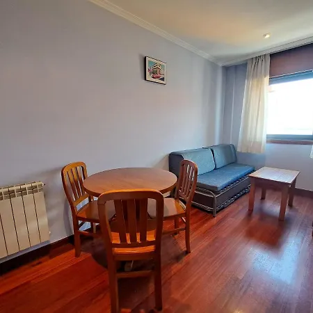 Apartamento Pi Y Margall, Vigo