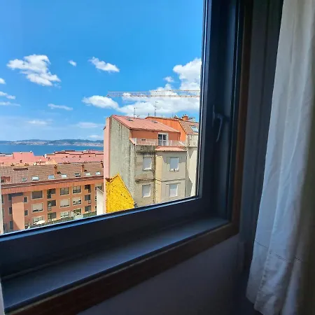 Apartment Apartamento Pi Y Margall, Vigo