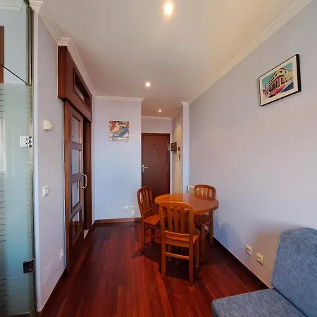 Apartment Apartamento Pi Y Margall, Vigo